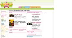 Desktop Screenshot of cineastentreff.de